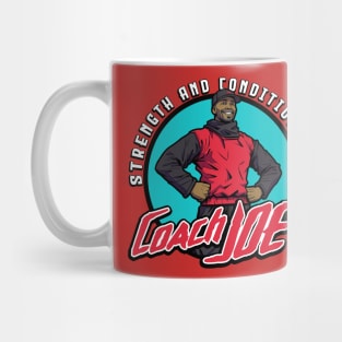 Coach Joe: Strength and Conditioning Mug